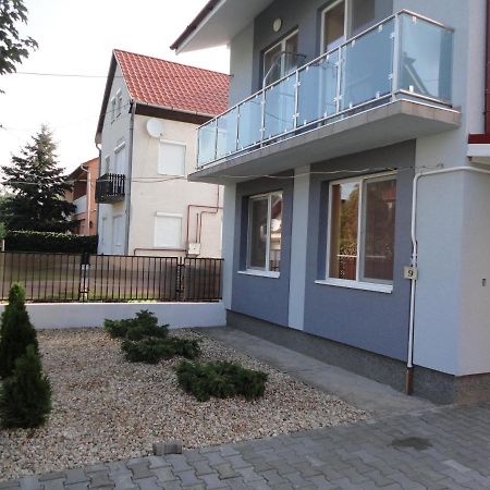 Villa Ani Hajdúszoboszló Exteriér fotografie