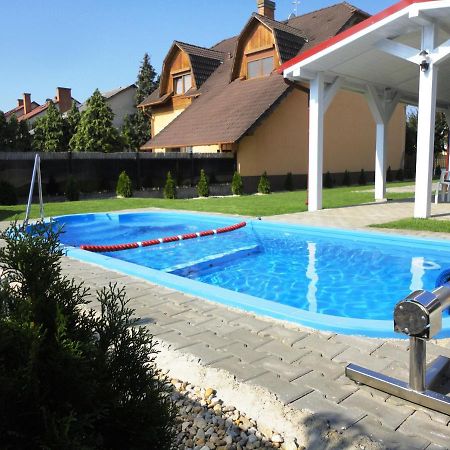 Villa Ani Hajdúszoboszló Exteriér fotografie