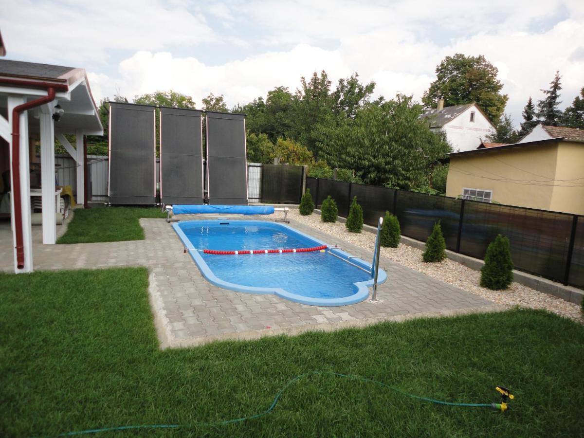 Villa Ani Hajdúszoboszló Exteriér fotografie