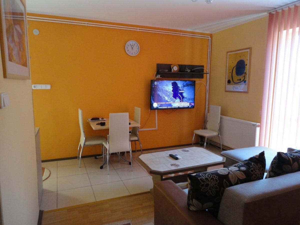 Villa Ani Hajdúszoboszló Exteriér fotografie