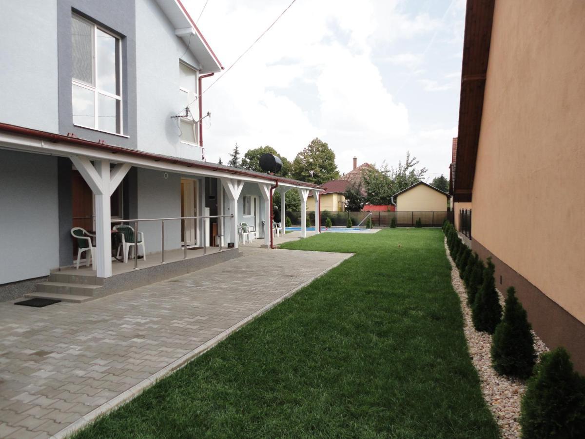 Villa Ani Hajdúszoboszló Exteriér fotografie