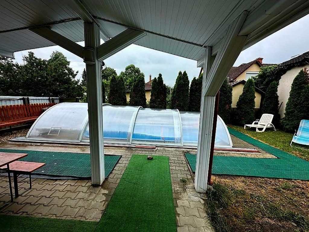 Villa Ani Hajdúszoboszló Exteriér fotografie